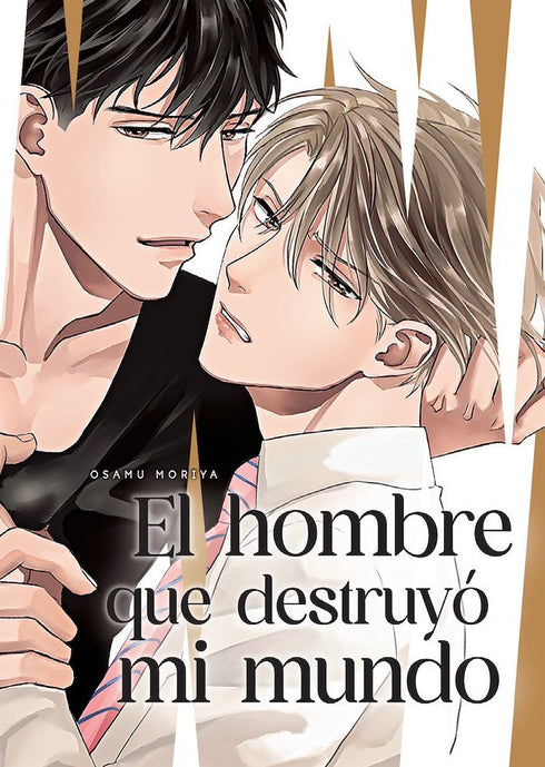 El Hombre que Destruyó mi Mundo